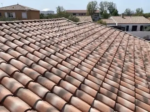 Couverture de toiture S.S RENOV HABITAT