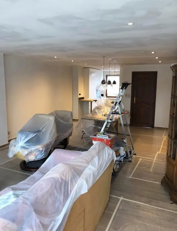 Peinture intérieure / extérieure S.S RENOV HABITAT